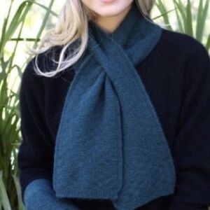 NEW Lothlorian New Zealand keyhole scarf
